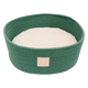 Katzenkorb aus Seil FuzzYard Life Myrtle Green