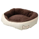 Chipz Hundebett in Braun, Größe S