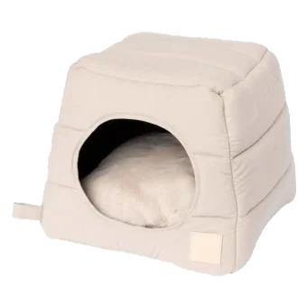 Katzenhöhle aus Baumwolle FuzzYard Life Sandstone