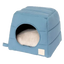 Katzenhöhle aus Baumwolle FuzzYard Life French Blue