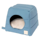 Katzenhöhle aus Baumwolle FuzzYard Life French Blue