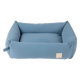 Hundebett aus Baumwolle FuzzYard Life French Blue