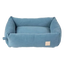 Hundebett aus Cord FuzzYard Life French Blue