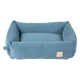 Hundebett aus Cord FuzzYard Life French Blue