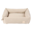 Hundebett aus Cord FuzzYard Life Sandstone