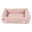 Hundebett aus Cord FuzzYard Life Soft Blush