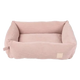 Hundebett aus Cord FuzzYard Life Soft Blush