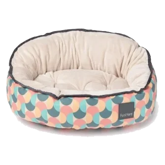 Hundebett wendbar FuzzYard Carioca