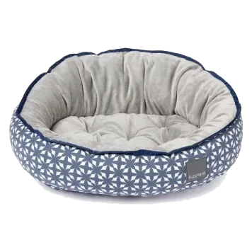 Hundebett wendbar FuzzYard Porto