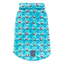 Hawaiihemd für Hunde FuzzYard Blue Oasis