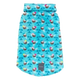 Hawaiihemd für Hunde FuzzYard Blue Oasis