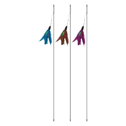 BAM! Magic Wand Fat Cat Katzenangel 90 cm