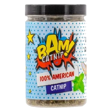 Natürliche Katzenminze BAM! Dose 35 g
