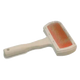 Hundebürste für Kurzhaar, 10 x 5 cm