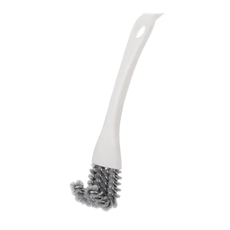 Cepillo con raspador para limpiar barrotes y perchas de la jaula - ZONLIDOOG