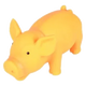 Fiona Latexschwein orange für Hunde, 16 und 22 cm
