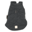 Gesteppte Hundeweste FuzzYard Life Slate Grey