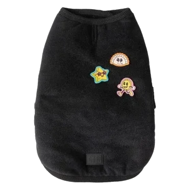 Hundeweste FuzzYard Rep It Ranger mit Klettverschluss