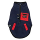 Sherpa-Hundeweste FuzzYard Fitzroy in Marineblau
