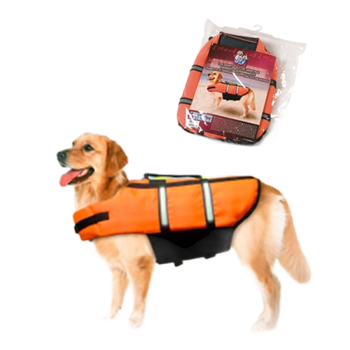Schwimmweste für Hunde