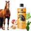Pferdeshampoo und Conditioner mit Apfelduft, 500 ml – Ansicht 7