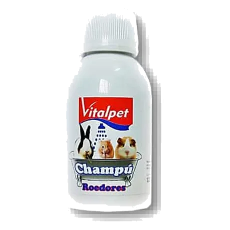 Shampoo für Kleintiere