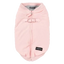 Hundejacke mit Geschirr FuzzYard East MacGyver in Rosa