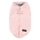 Hundejacke mit Geschirr FuzzYard East MacGyver in Rosa