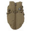 Hundejacke mit integriertem Geschirr FuzzYard Flash in Khaki