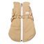 Hundejacke mit Geschirr FuzzYard Horizon in Taupe