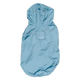 Regenmantel für Hunde FuzzYard Life French Blue