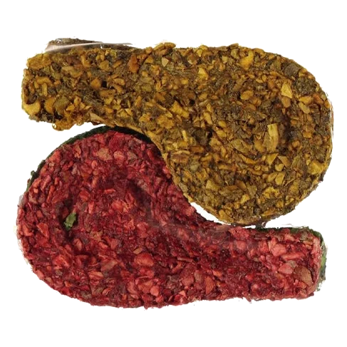 Munchy Kaukotelett aus Rinderhaut für Hunde, 15 cm