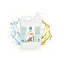 Men for San Hundeshampoo mit Citronella, 5 Liter