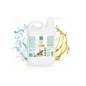 Men for San Hundeshampoo mit Citronella, 5 Liter