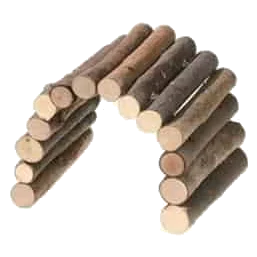 Classic Bendy Sticks T1 Small – biegsame Stäbchen für Kleintiere