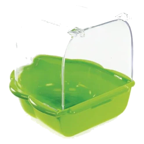 Classic Birdie Bath 125 mm – Badehaus für Vögel