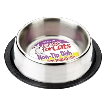 Classic Non tip cat dish 240 ml – Napf für Katzen