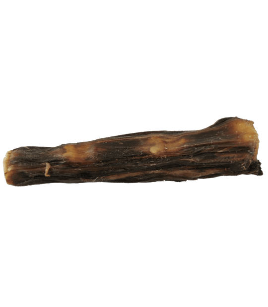 Getrockneter Rinderschwanz für Hunde, 23 cm