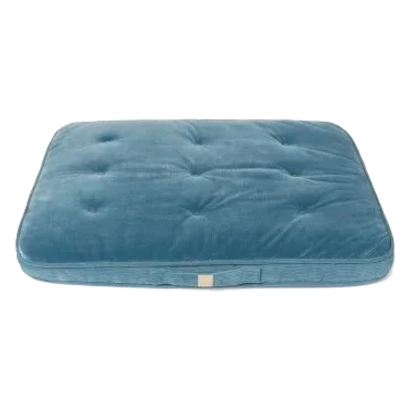 Hundematratze FuzzYard Life Lounge French Blue