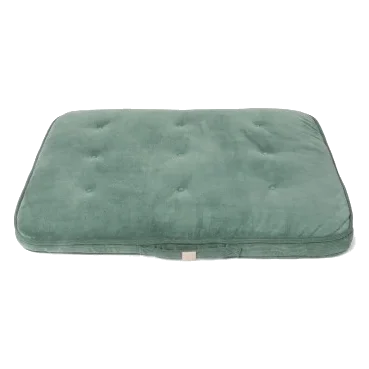Hundematratze FuzzYard Life Lounge Myrtle Green