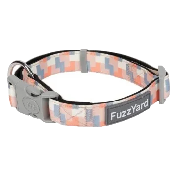 Hundehalsband FuzzYard Yazd aus gepolstertem Neopren