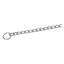 XXL Hundehalsband aus Metallkette, 50, 55 und 70 cm