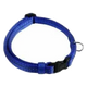 Reflektierendes Nylon-Hundehalsband Modell 1, Größe T3, 45-68 cm