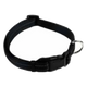 Reflektierendes Nylon-Hundehalsband Modell 2, Größe T1, 26-40 cm