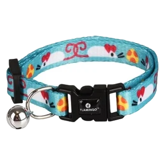 Kittenhalsband, 15–25 cm, 10 mm