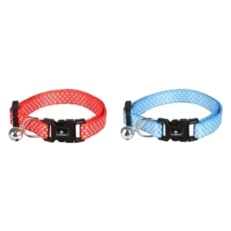 Kittenhalsband, 15–25 cm, 10 mm