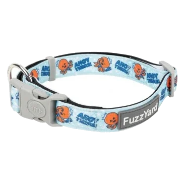 Neopren-Hundehalsband FuzzYard Ahoy There!