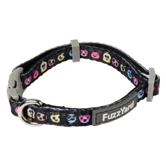 Hundehalsband FuzzYard Bed Bugs aus Neopren