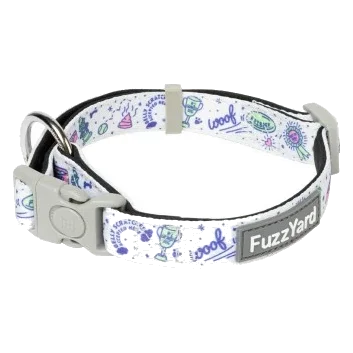 FuzzYard Best In Show Hundehalsband aus Neopren