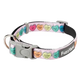 Neopren-Hundehalsband FuzzYard Candy Hearts